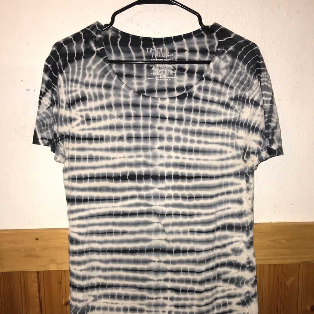 Tie Dye T Shirt